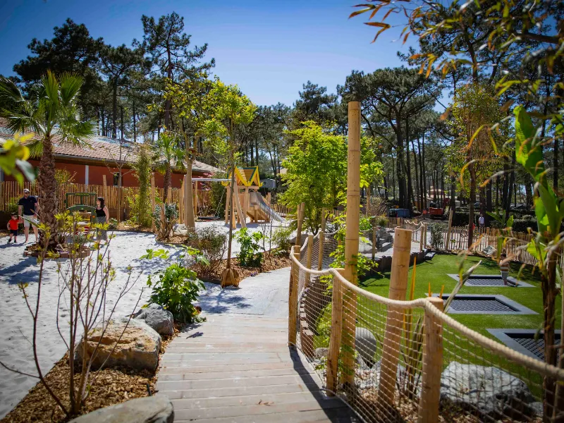 Camping & Spa Airotel L'Océan