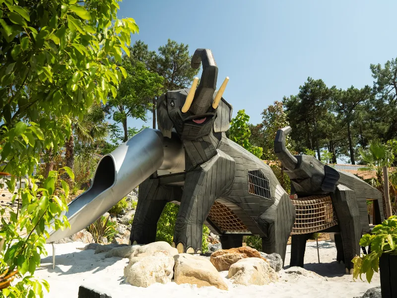 Camping & Spa Airotel L'Océan