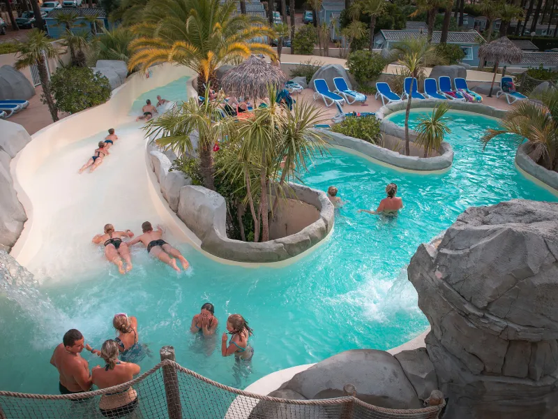 Camping & Spa Airotel L'Océan