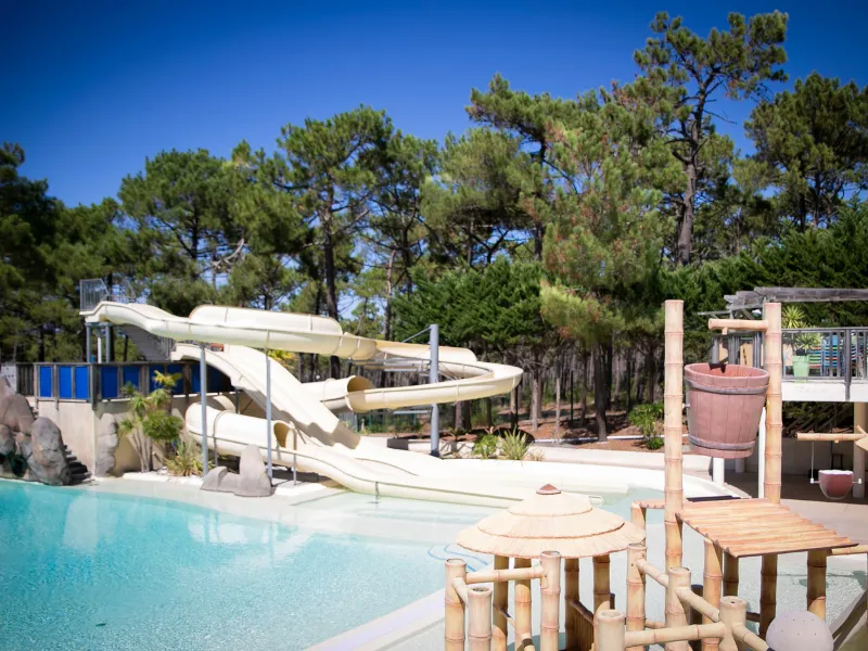Camping & Spa Airotel L'Océan