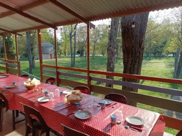 Camping Adrenaline - Ardeche