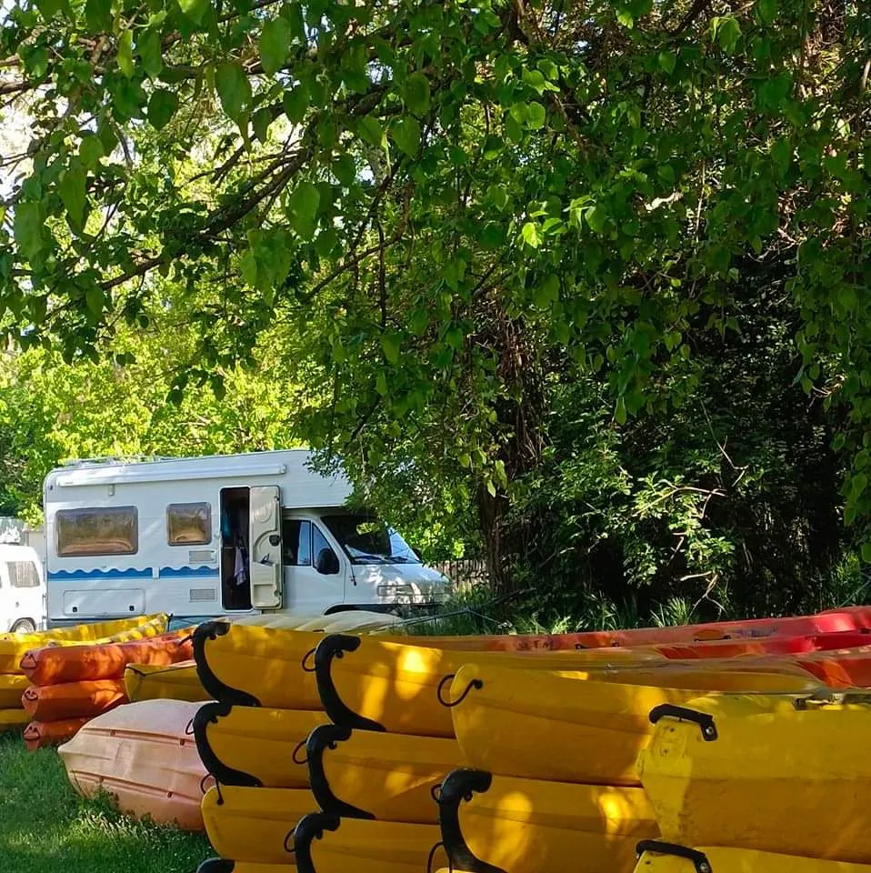 Camping Adrenaline - image n°2 - Ardeche
