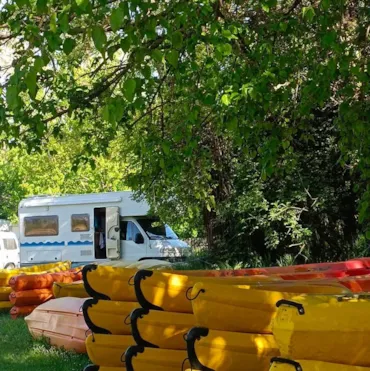 Camping Adrenaline - Ardeche