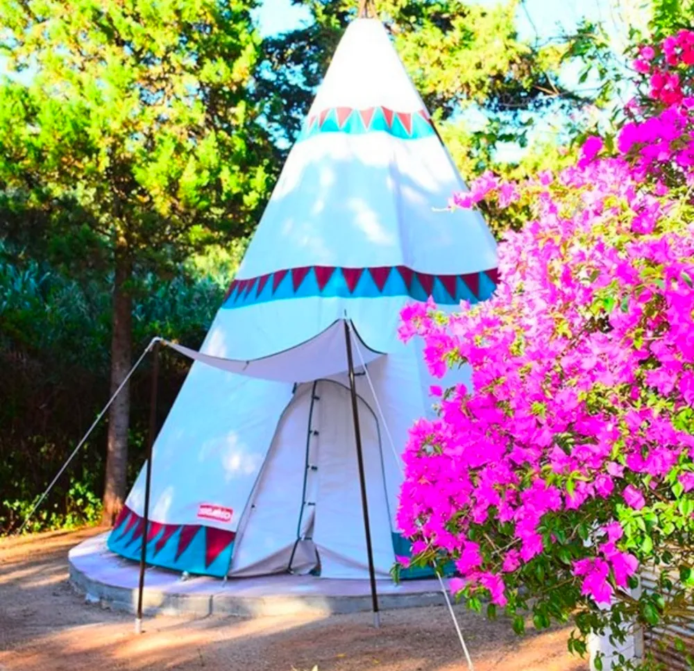 Camping Adrenaline - image n°2 - Ardeche