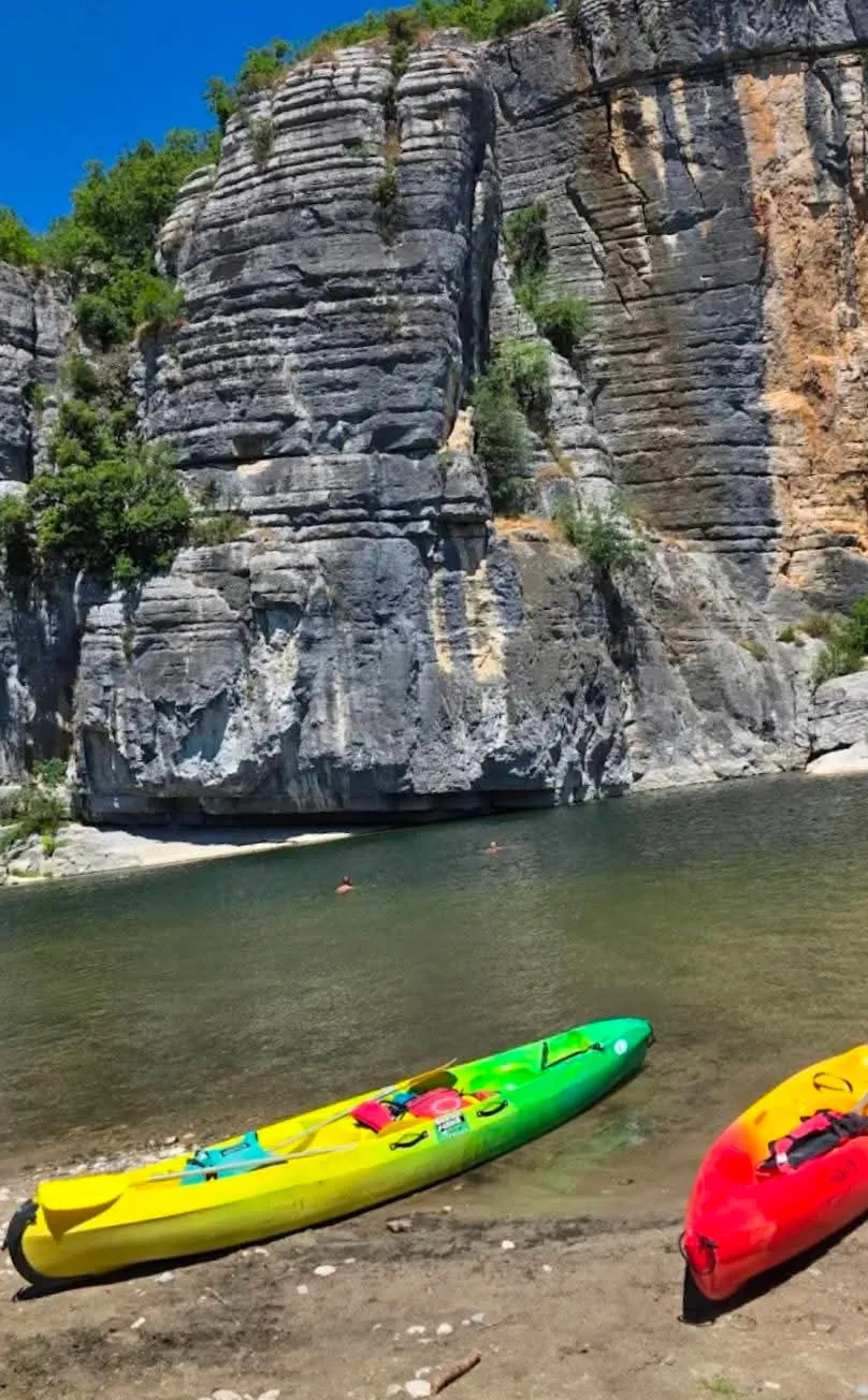 Camping Adrenaline - image n°3 - Ardeche