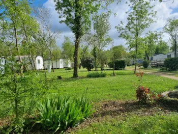 Mietunterkunft - Mobilheim 2 Schlafzimmer 20M² - Camping du Port