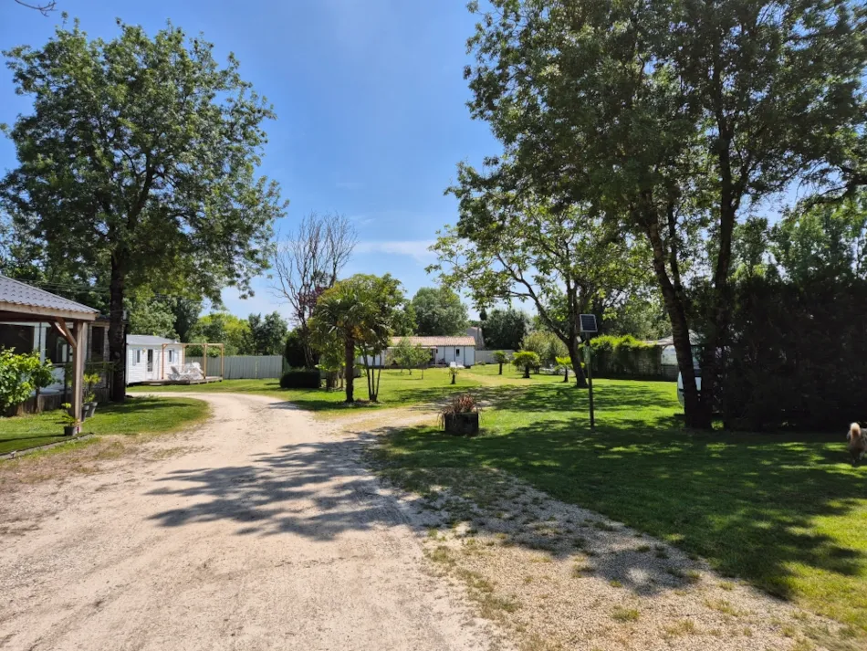 Camping Naturiste du Port