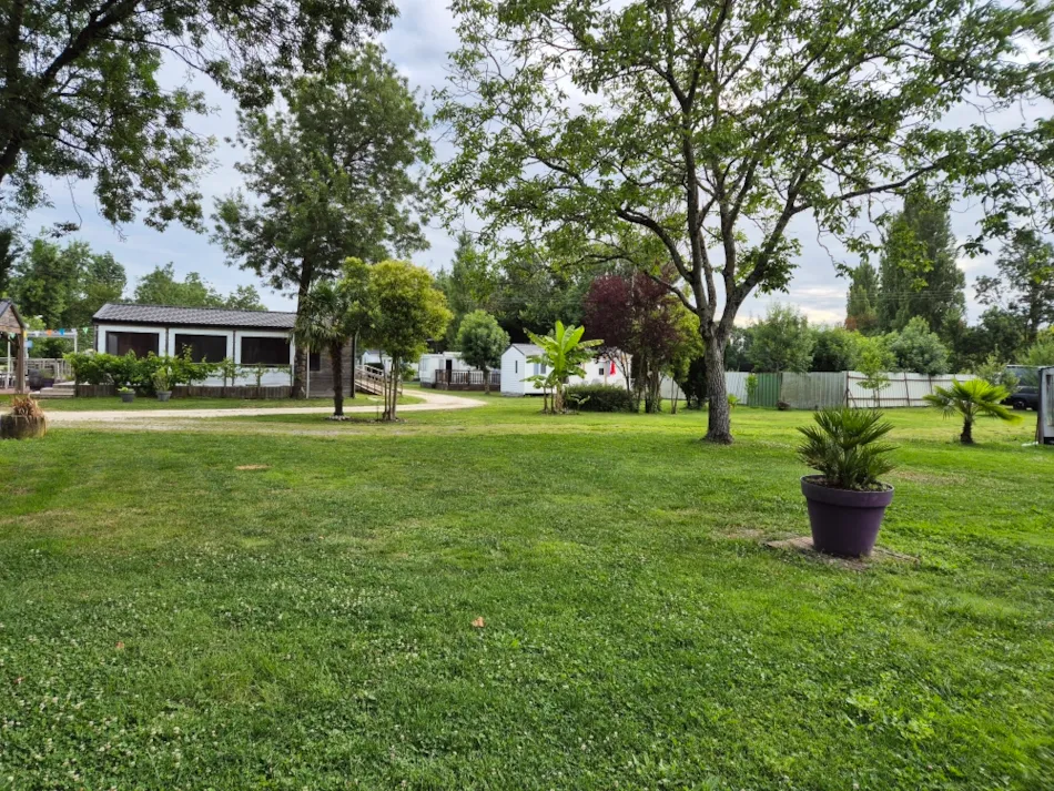 Camping Naturiste du Port