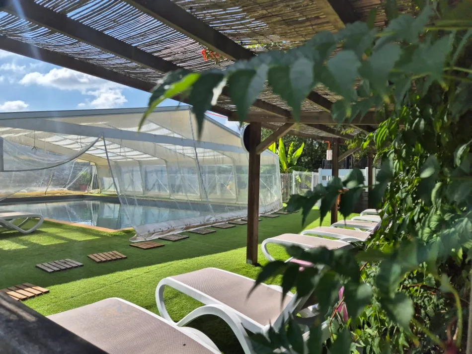 Camping Naturiste du Port