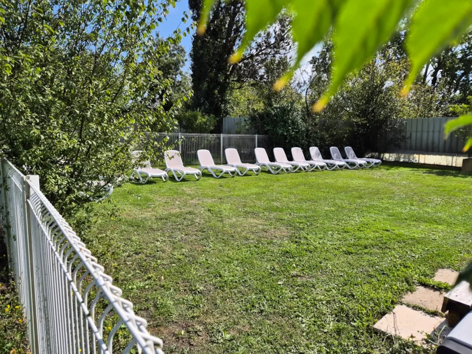 Camping Naturiste du Port