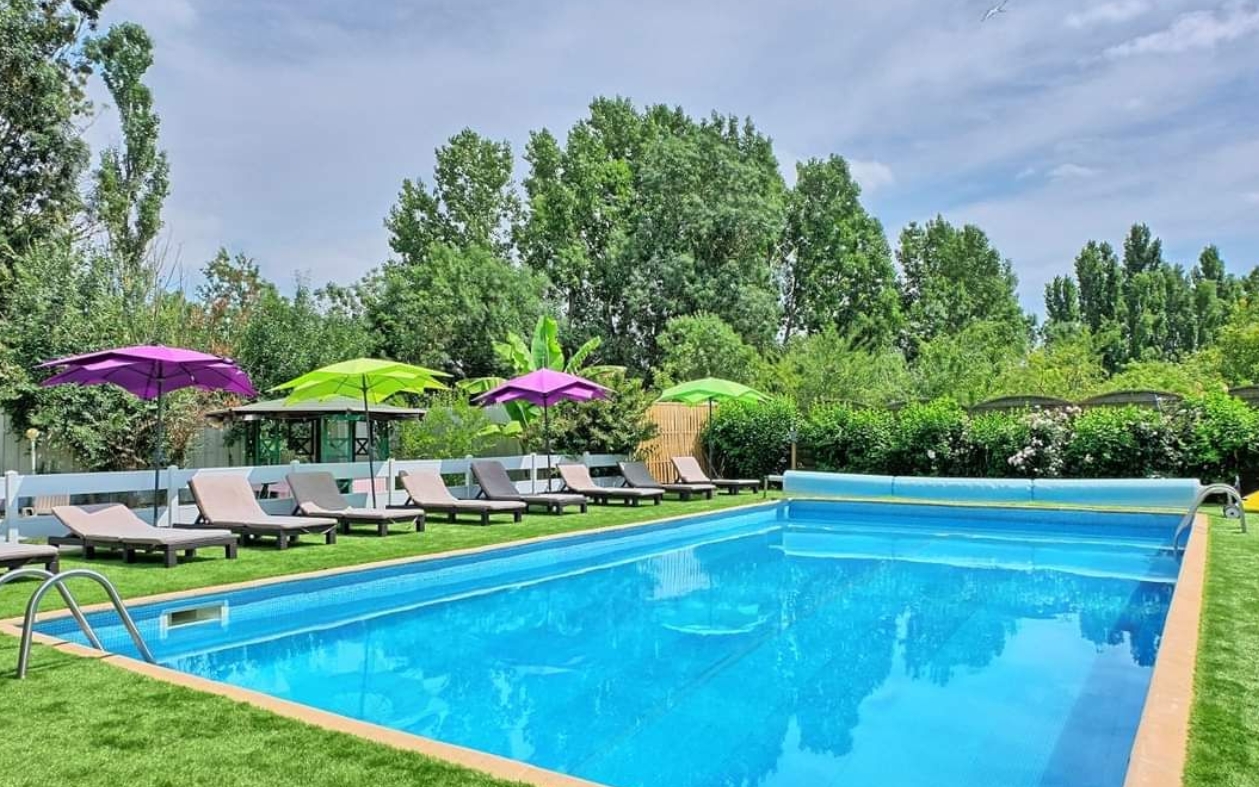 Camping Naturiste du Port