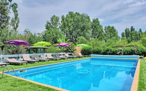 Foto #1 van Camping Naturiste du Port
