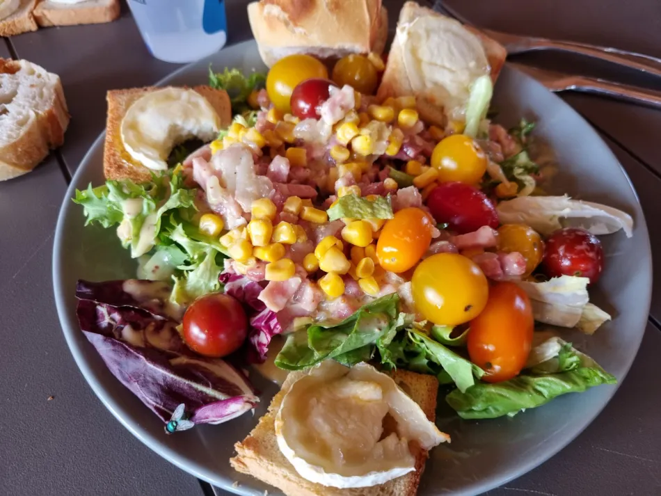 Camping Naturiste du Port