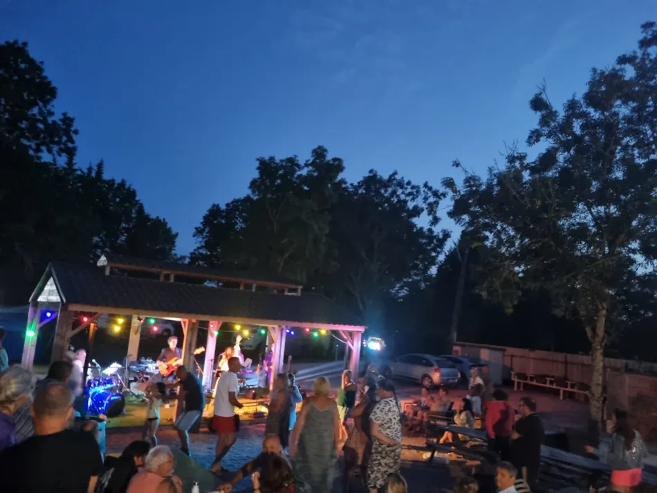 Camping Naturiste du Port