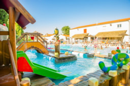 Camping Les Embruns d’Oléron - image n°1 - ClubCampings