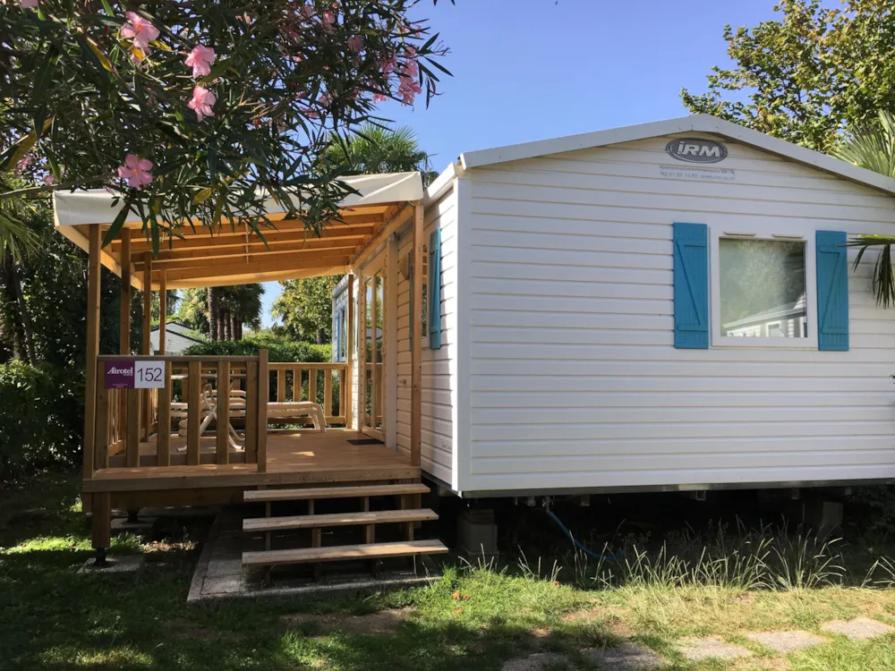 Mobil-home Huppe (s)