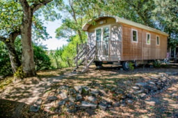 Accommodation - Gipsycar Package 4 Pers - Camping Les Embruns d'Oléron