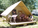Tente Lodge Pinson Tente Lodge Pinson