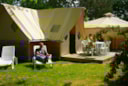 Tente Lodge Courlis Tente Lodge Courlis