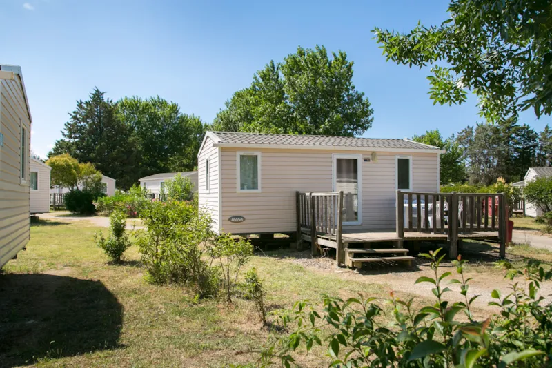 Mobil-Home 2 Chambres