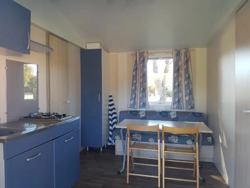 Mobil-Home 2 Chambres