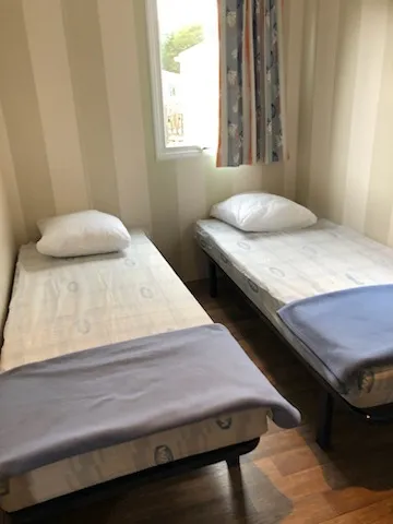 Mobil-Home 2 Chambres