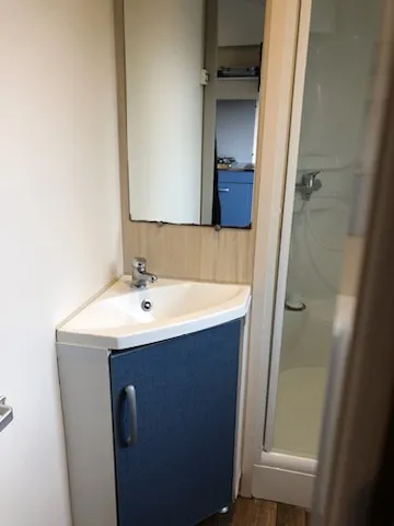 Mobil-Home 2 Chambres