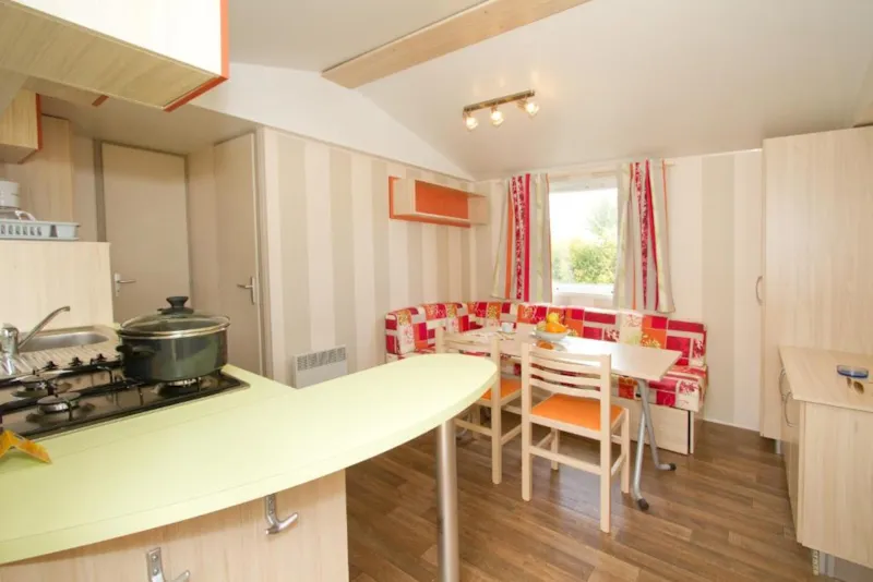 Mobil Home 2 Chambres