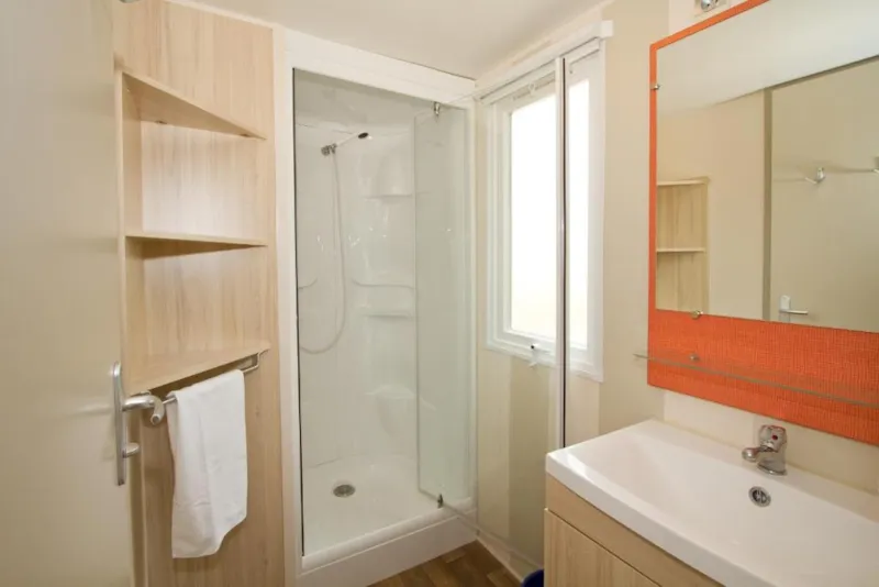 Mobil Home 2 Chambres