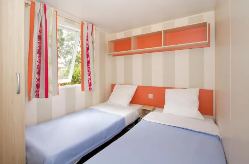 Mobil Home 2 Chambres