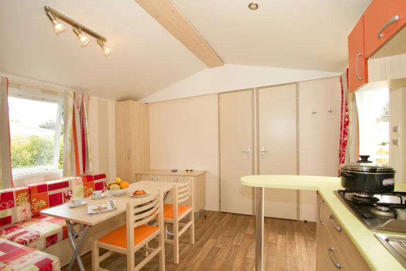 Mobil Home 2 Chambres