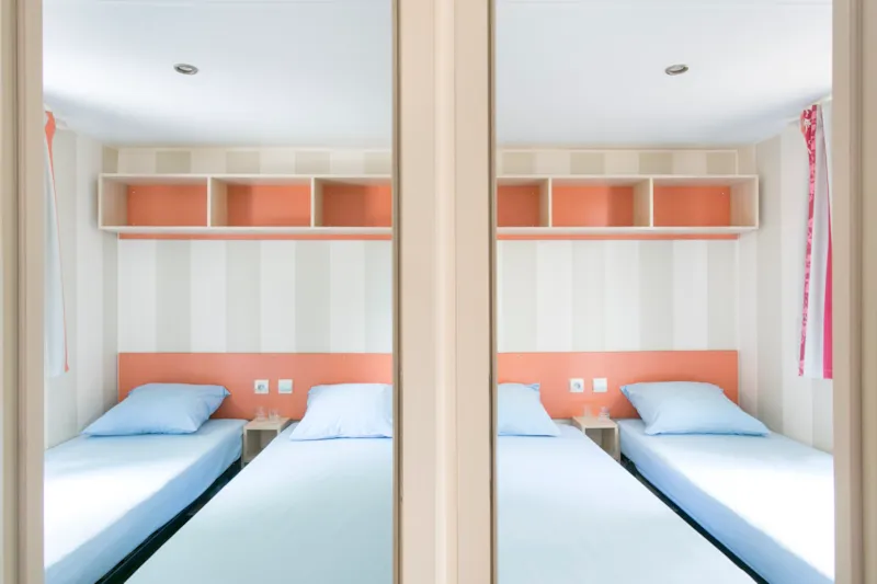 Mobil Home 3 Chambres