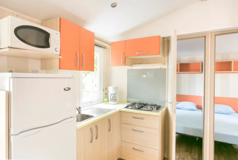 Mobil Home 3 Chambres