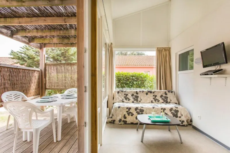 Gîte 2 Chambres, Lave-Vaisselle, Tv