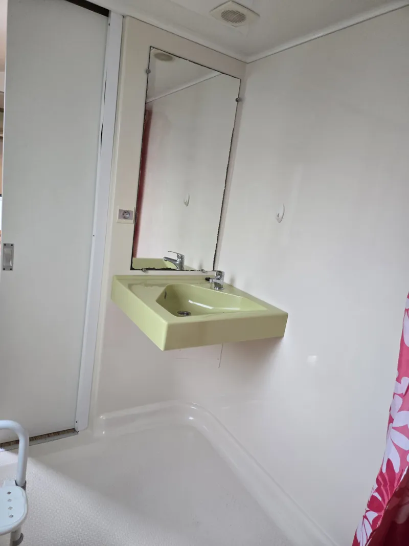 Mobil Home Pmr 2 Chambres