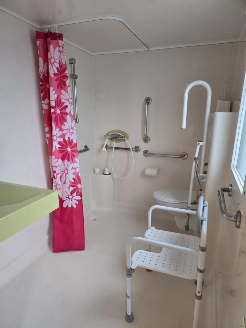 Mobil Home Pmr 2 Chambres