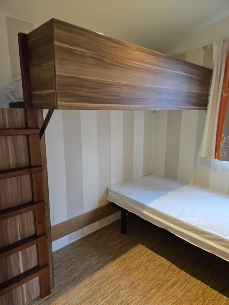 Mobil Home Pmr 2 Chambres