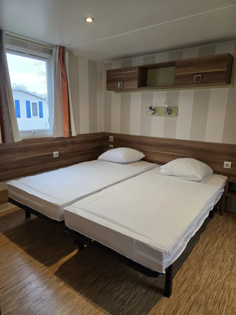 Mobil Home Pmr 2 Chambres