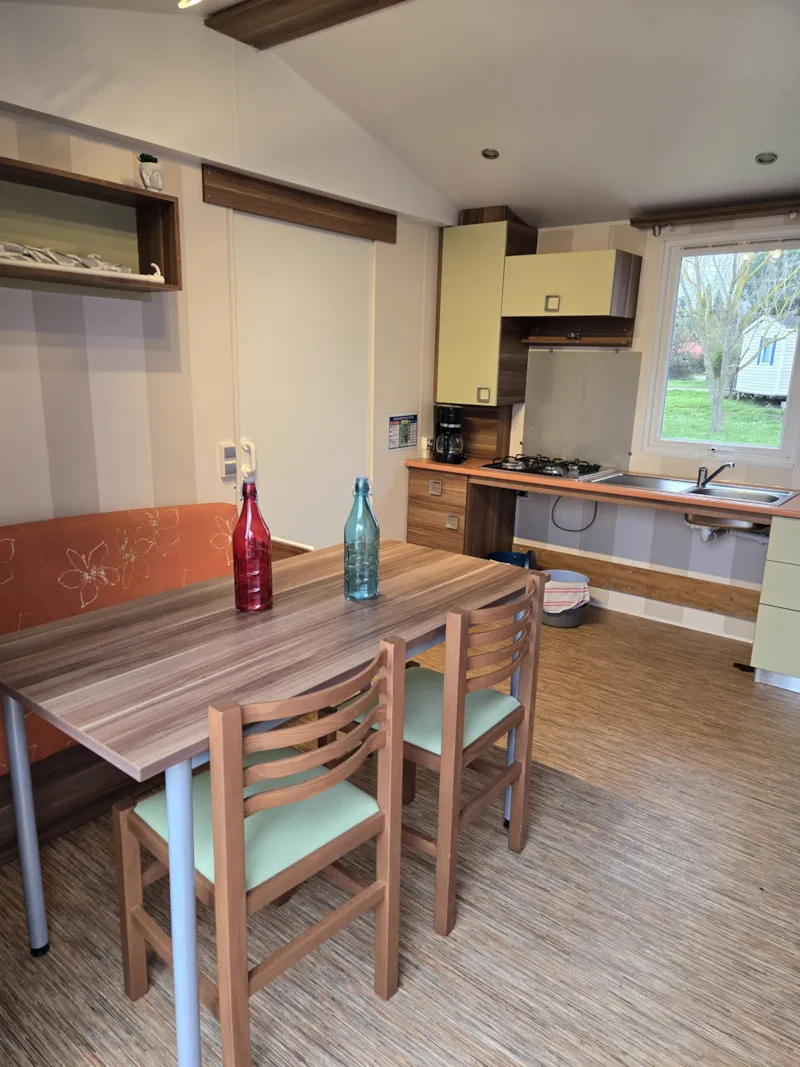 Mobil Home Pmr 2 Chambres