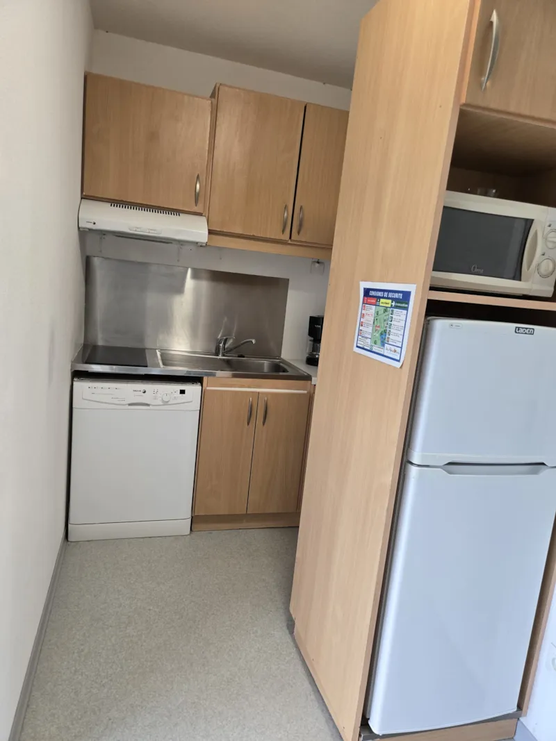 Gîte Pmr 2 Chambres, Lave-Vaisselle, Tv