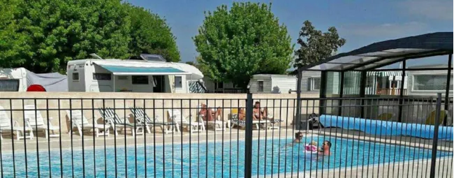 Camping Le Petit Dauphin - image n°1 - Camping Direct