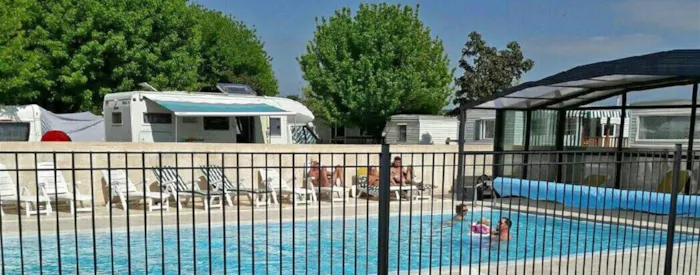 Camping Le Petit Dauphin - image n°1 - Camping Direct