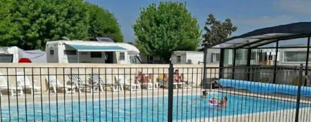 Camping Le Petit Dauphin - Naturisme.fr