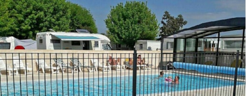 Foto #1 van Camping Le Petit Dauphin