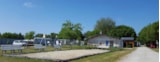 Foto #2 van Camping Le Petit Dauphin