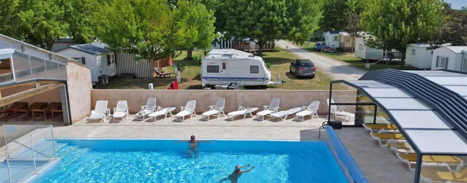 Camping Le Petit Dauphin