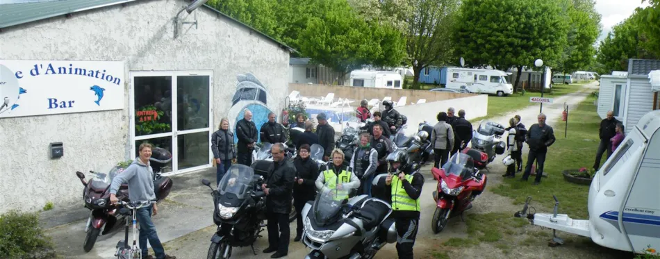 Camping Le Petit Dauphin