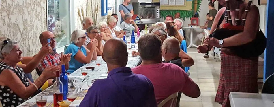 Camping Le Petit Dauphin