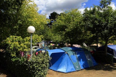 Nature Pitch 80 m²- 1 vehicle