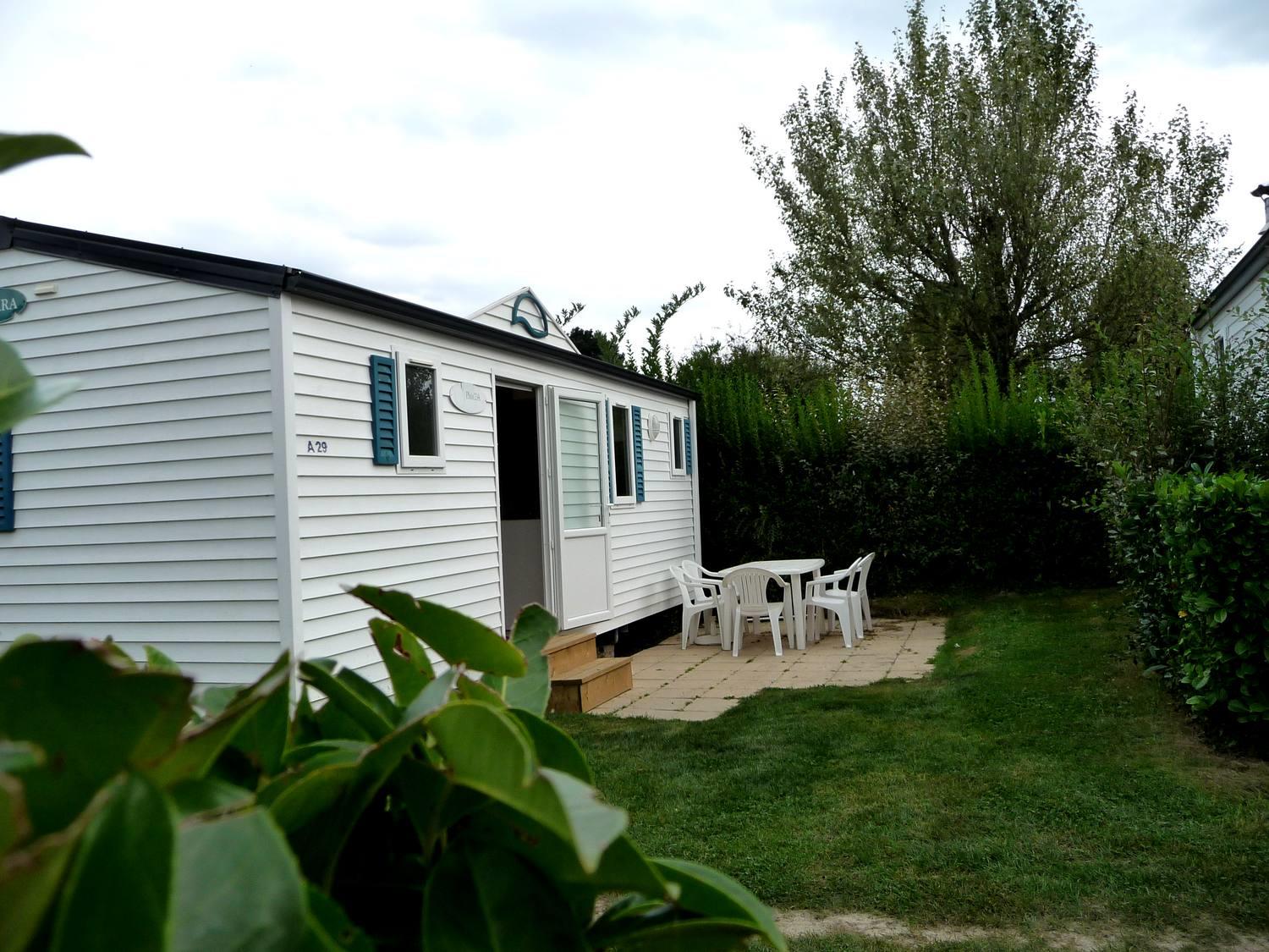 Mobil Home 27m² Azur Famille